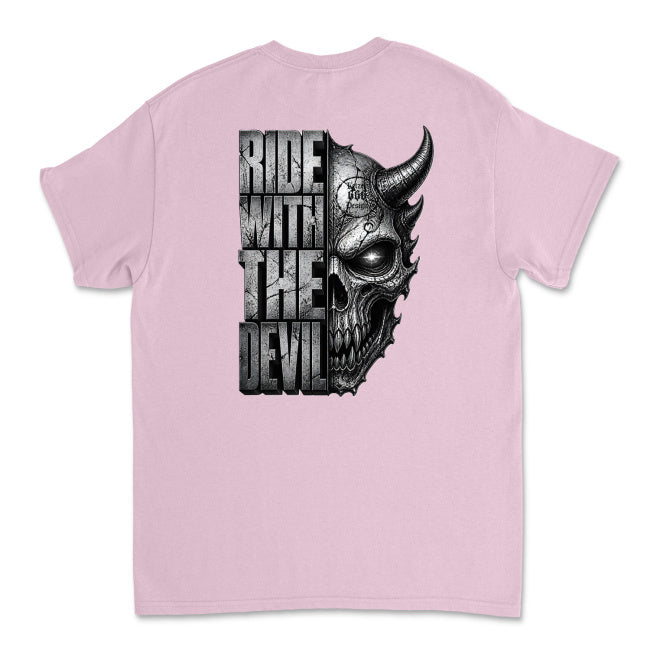 T-Shirt - Ride with the Devil