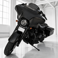 Harley Davidson mieten – Professionelles Shooting