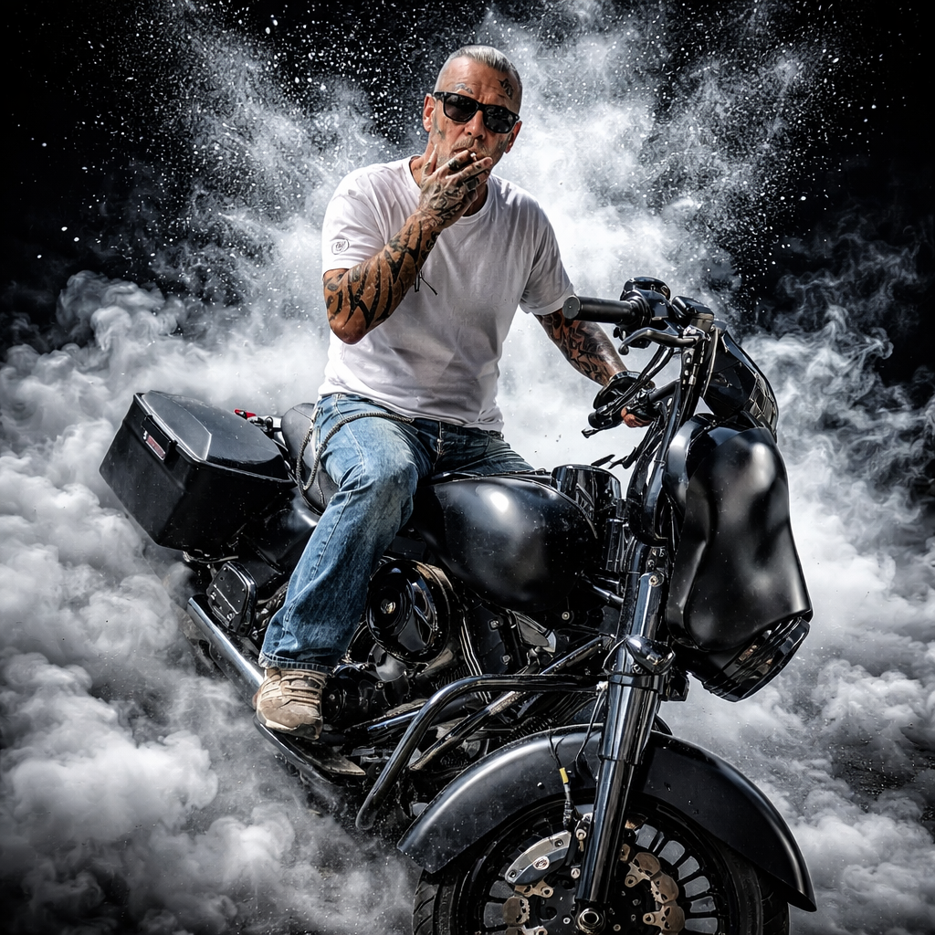 Harley Shooting Basic – Wuppertal
