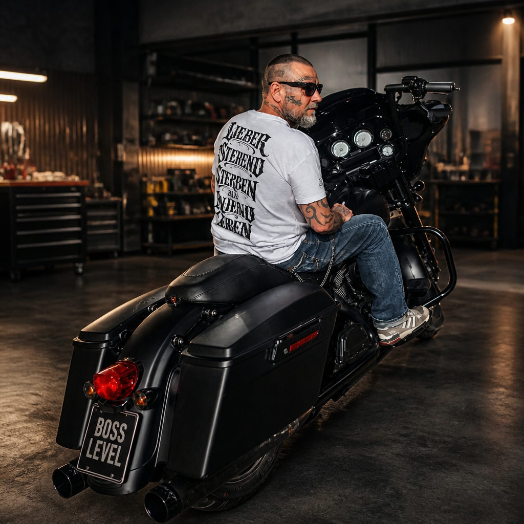 Harley Shooting Basic – Wuppertal