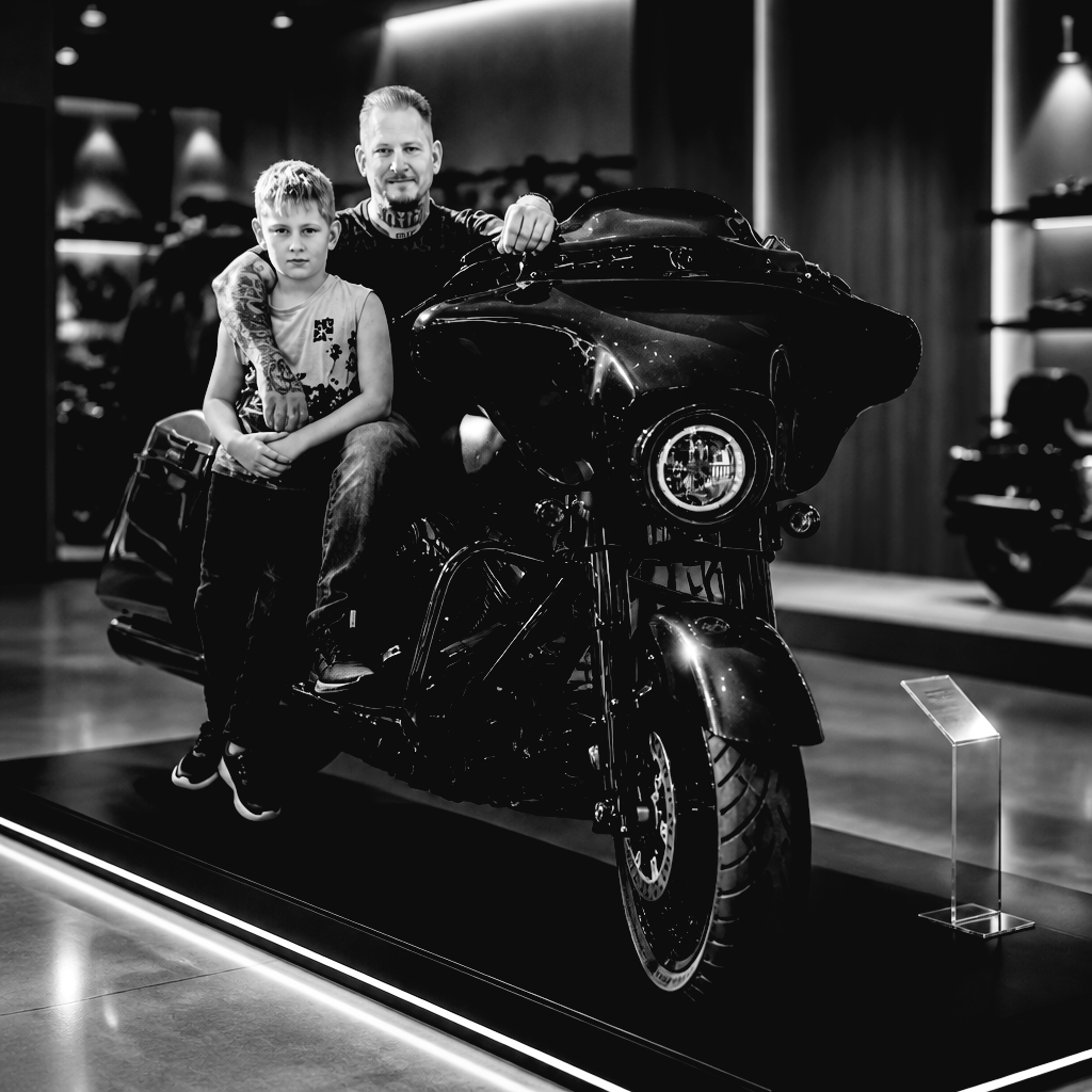 Harley Shooting Basic – Wuppertal