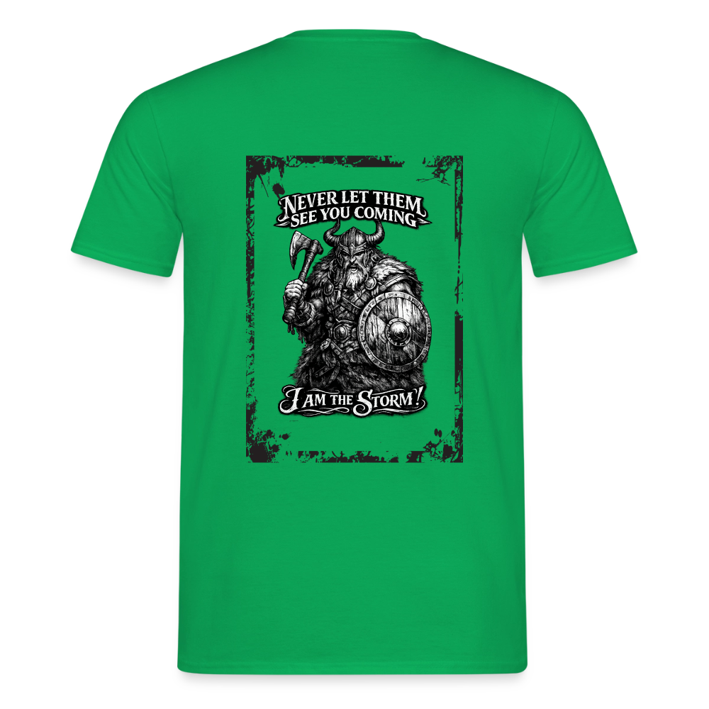Männer T-Shirt - Kelly Green
