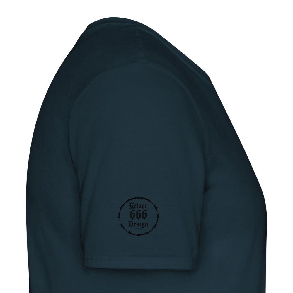 Männer T-Shirt Invicta Fraternitas - Navy