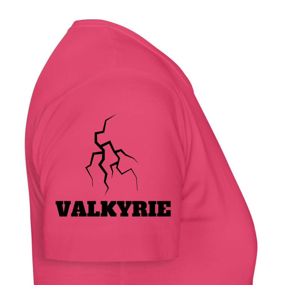 Frauen T-Shirt Valkyrie - Azalea