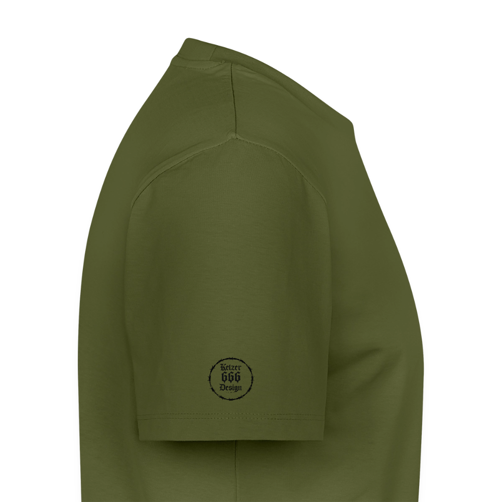 Männer Premium T-Shirt - Khaki