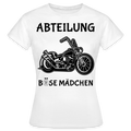 Frauen T-Shirt - Weiß