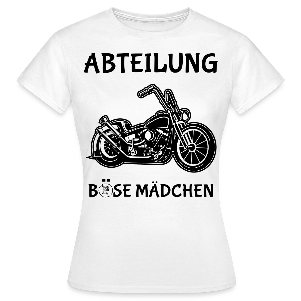 Frauen T-Shirt - Weiß