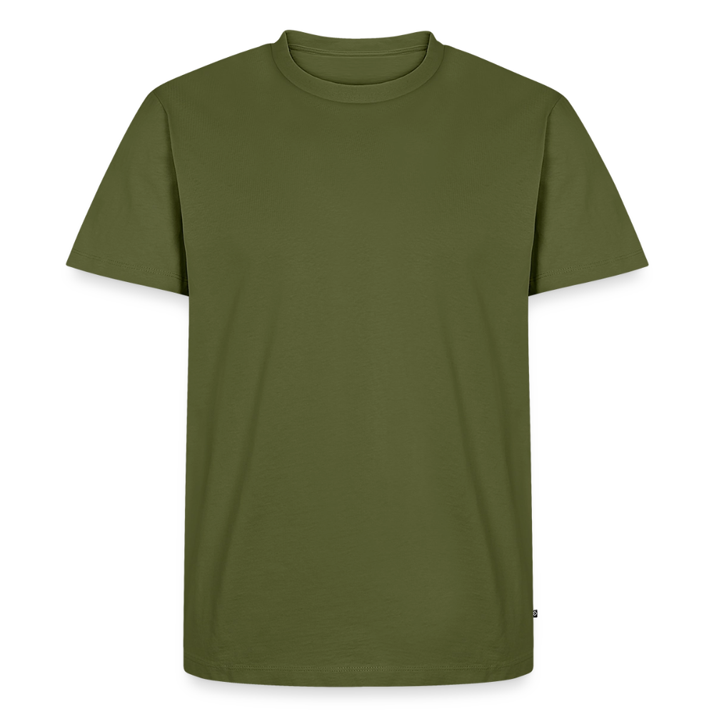 Männer Premium T-Shirt - Khaki