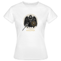 Frauen T-Shirt Schildmaid - Weiß