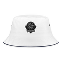 Bucket Hat Valkyrie - Weiß/Navy