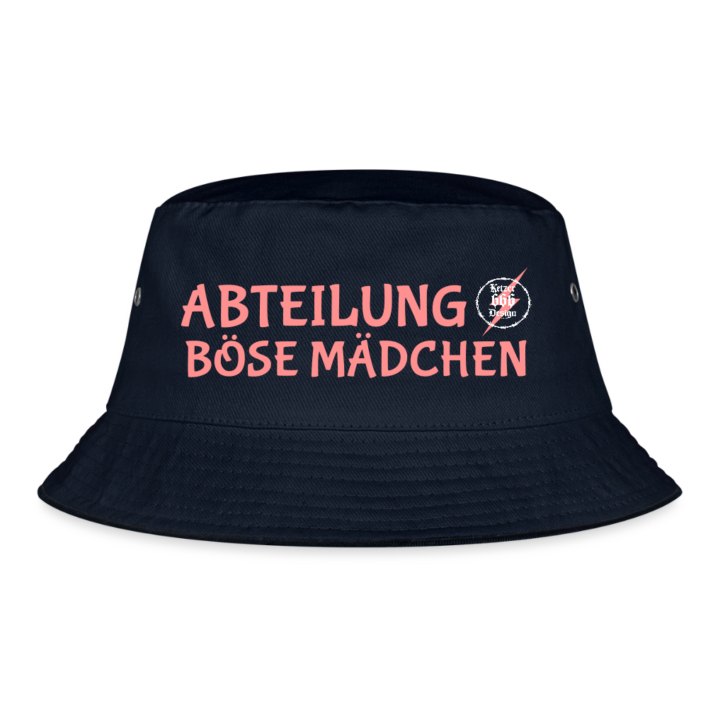 Bucket Hat - Navy
