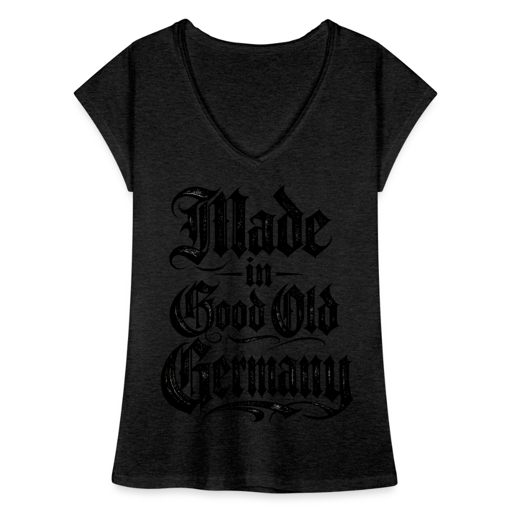 Frauen Vintage T-Shirt - Anthrazit