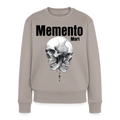 Frauen Premium Pullover - Taupe