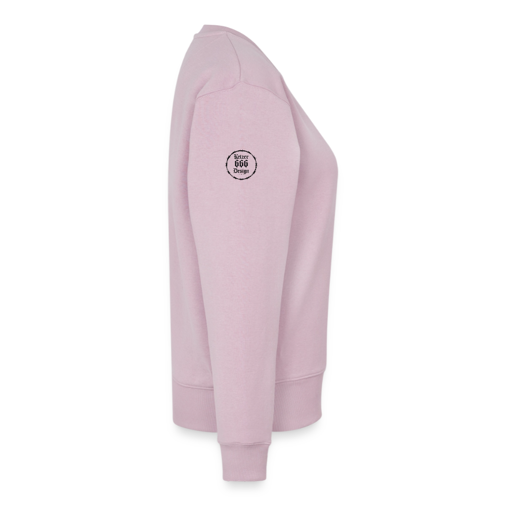 Frauen Premium Pullover - Altrosa