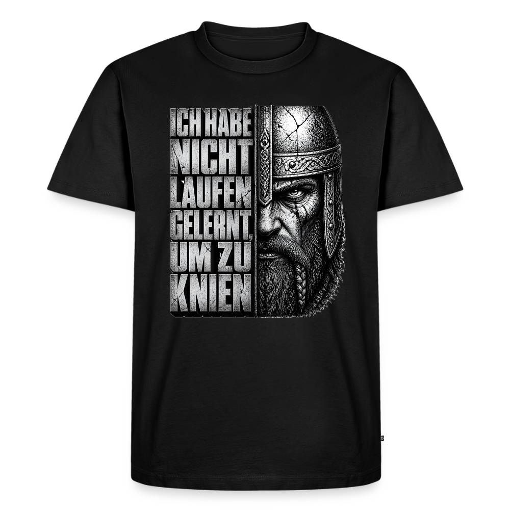 Männer Premium T-Shirt - Schwarz