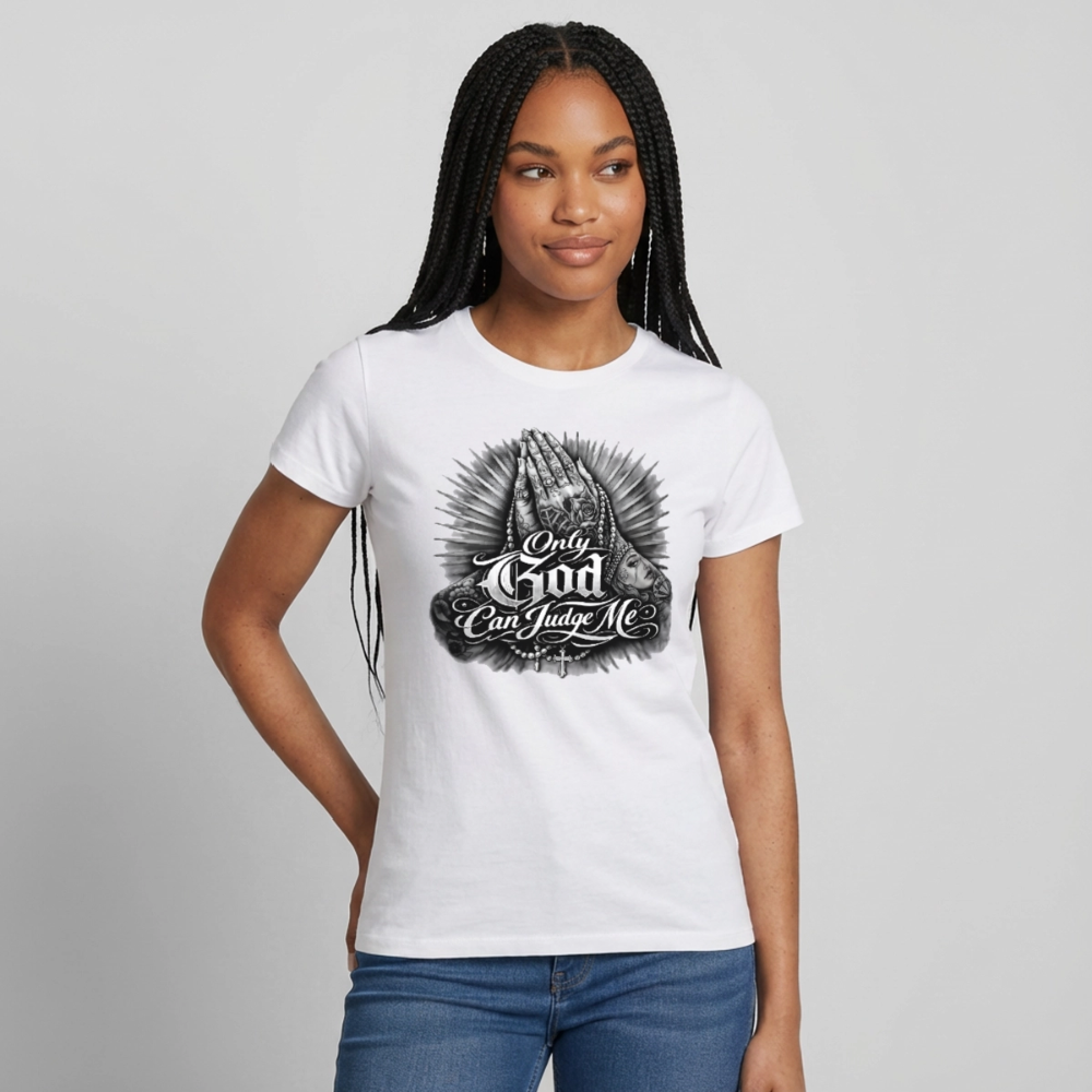 Frauen T-Shirt - Weiß