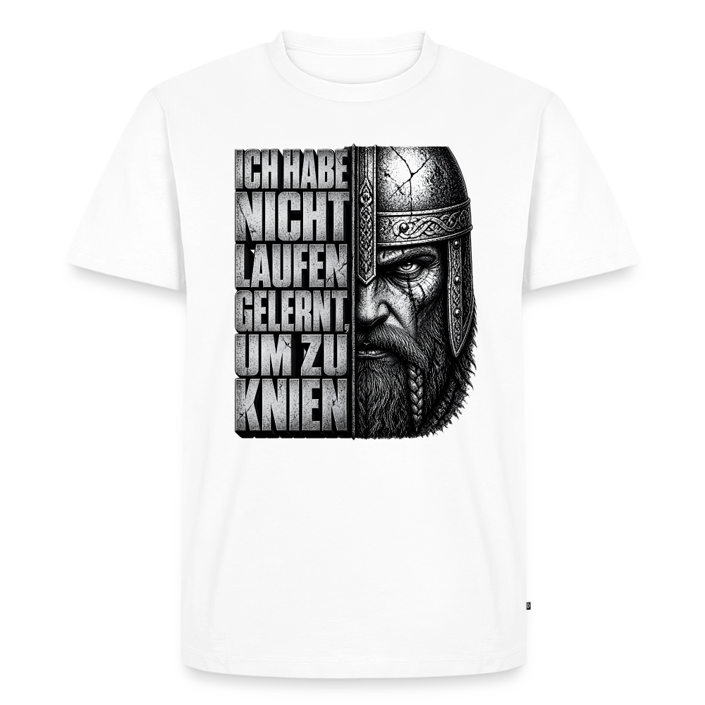 Männer Premium T-Shirt - Weiß