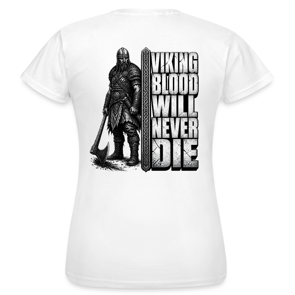 Frauen T-Shirt - Weiß