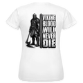 Frauen T-Shirt - Weiß