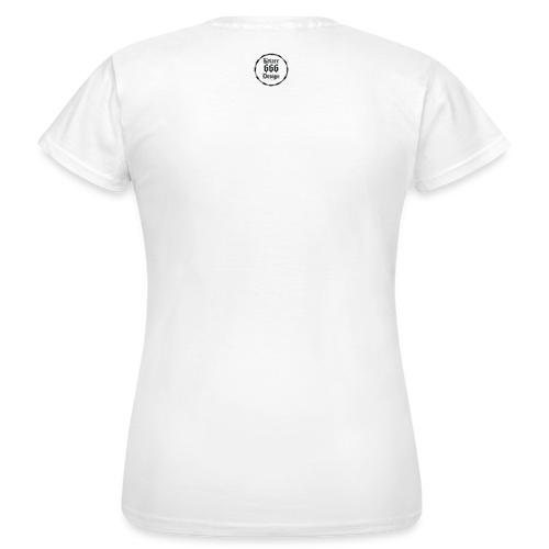 Frauen T-Shirt - Weiß