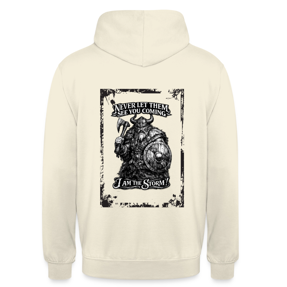 Unisex Hoodie - Vanille-Milchshake