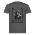 Männer T-Shirt - Anthrazit