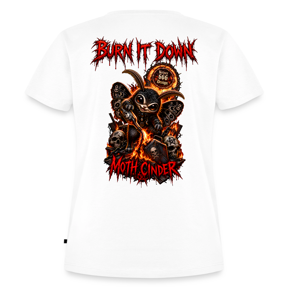 Frauen Premium T-Shirt - Weiß