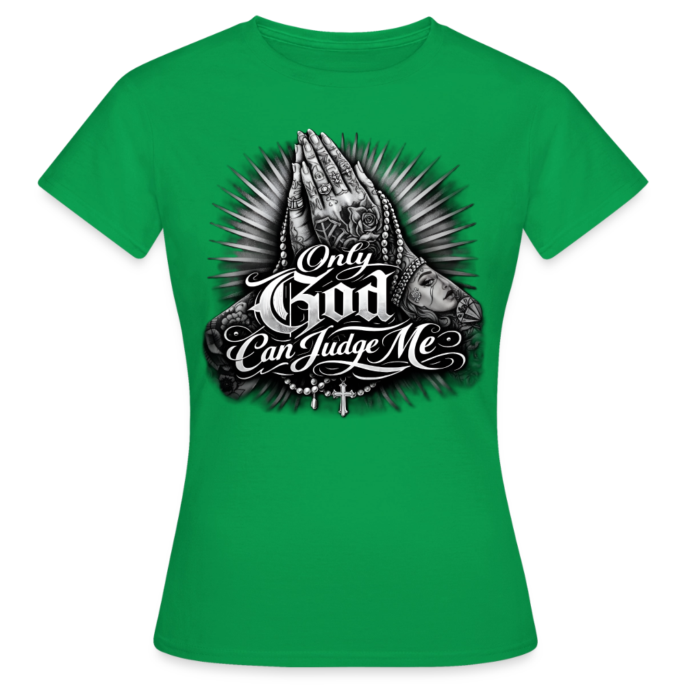 Frauen T-Shirt - Kelly Green