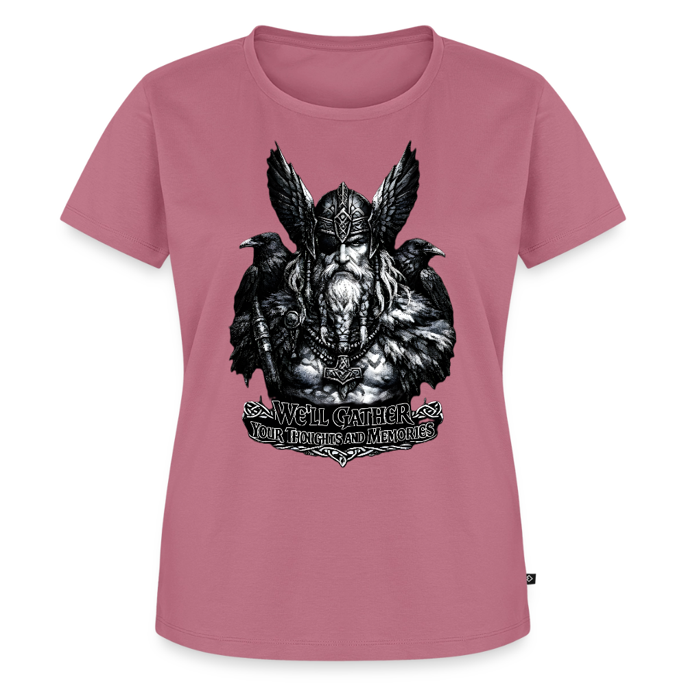 Frauen Premium T-Shirt Odin - Mauve