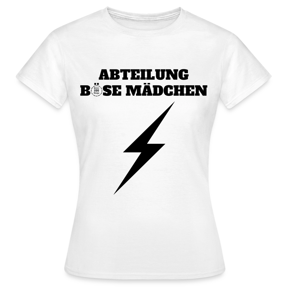 Frauen T-Shirt - Weiß