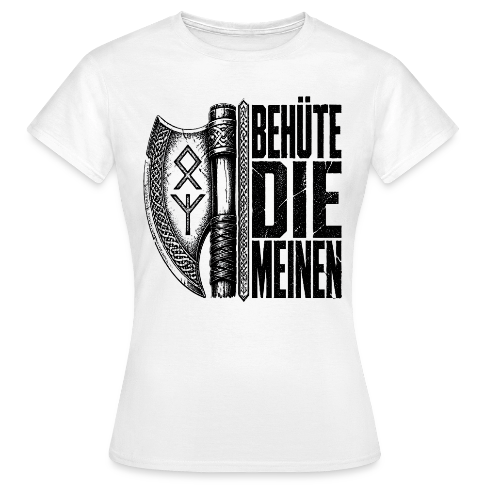Frauen T-Shirt - Weiß