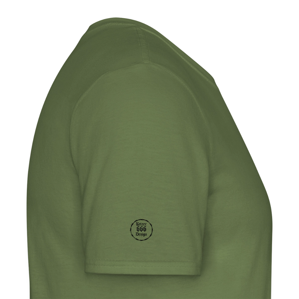 Männer T-Shirt - Militärgrün