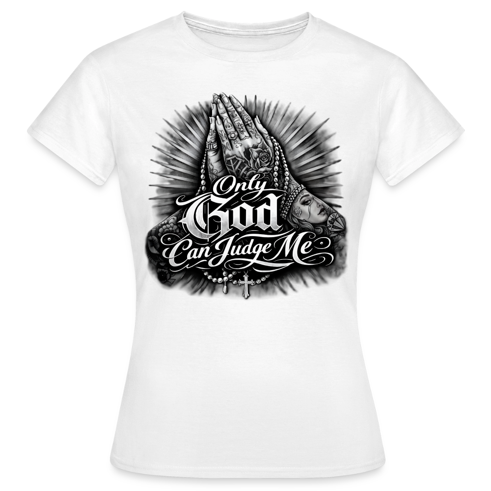 Frauen T-Shirt - Weiß