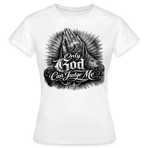 Frauen T-Shirt - Weiß