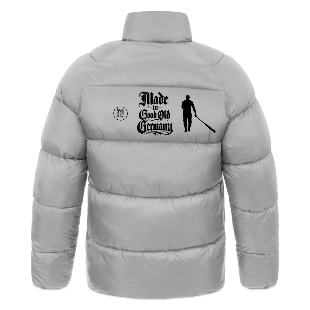 Jako Jacke MADE IN GOOD OLD GERMANY - Hellgrau