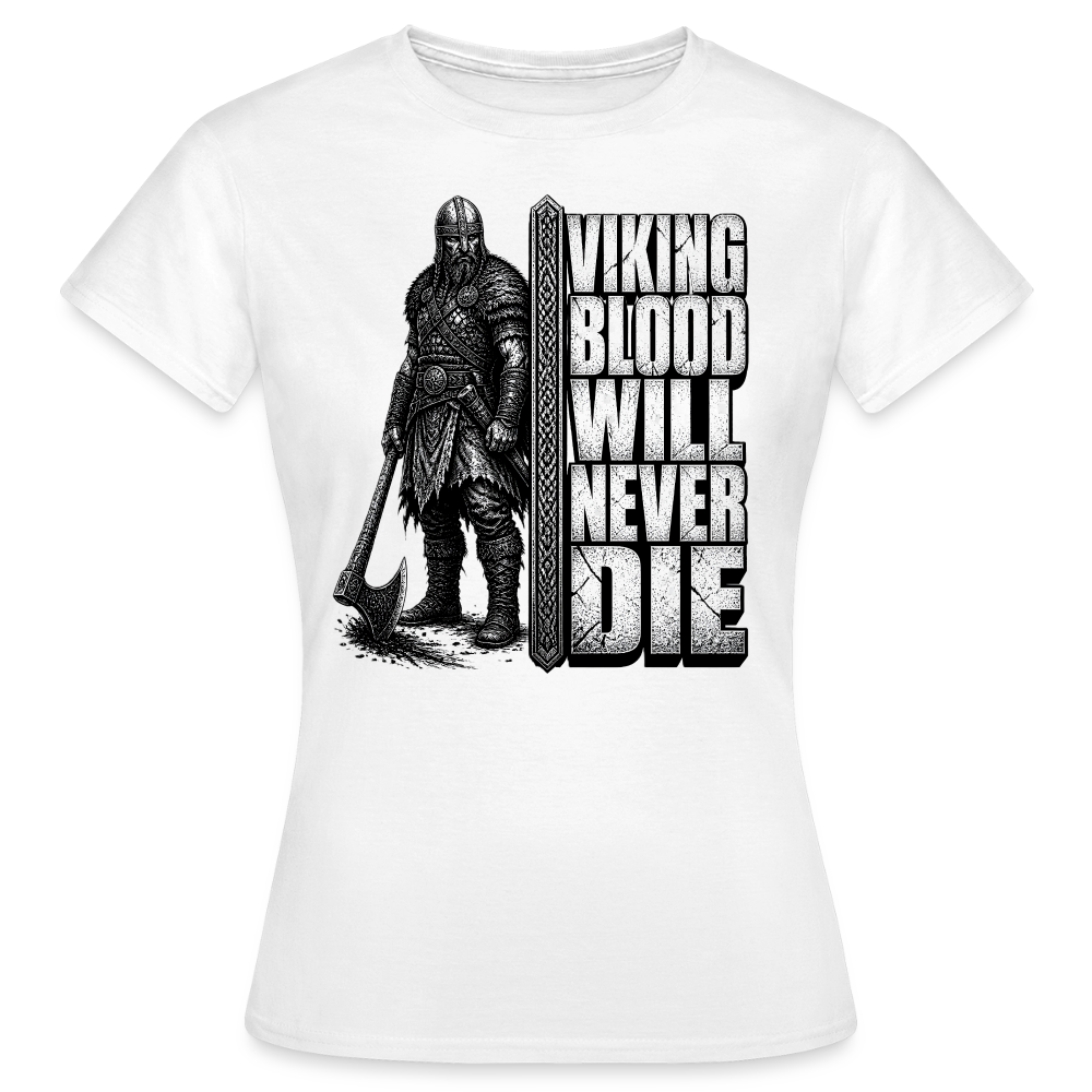 Frauen T-Shirt - Weiß
