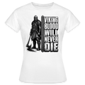 Frauen T-Shirt - Weiß