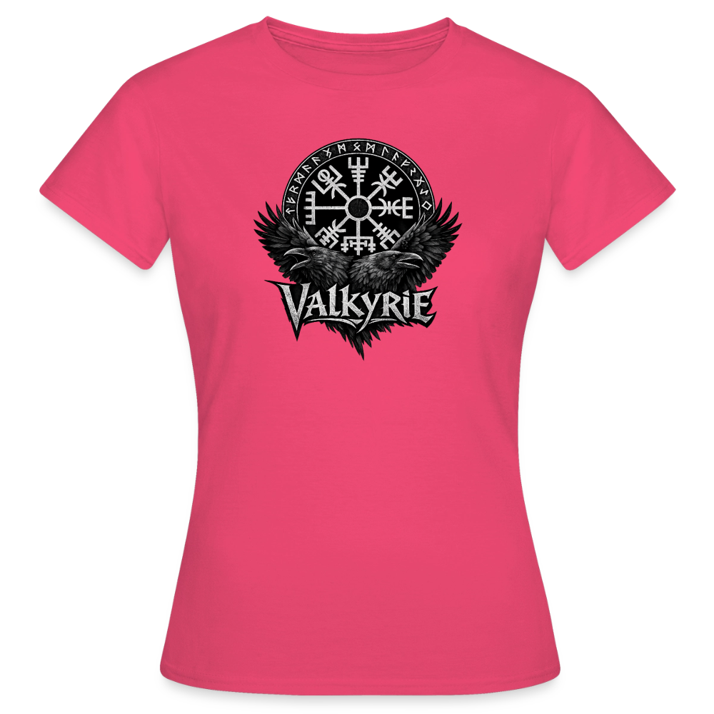 Frauen T-Shirt Valkyrie - Azalea