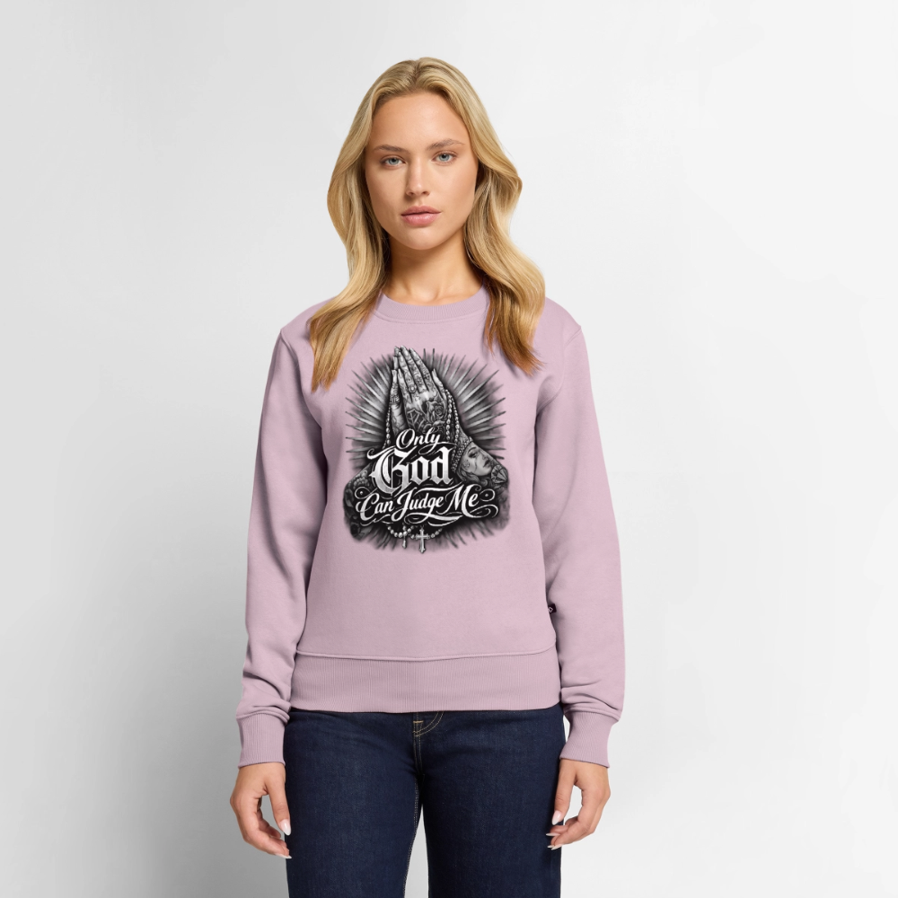 Frauen Premium Pullover - Altrosa