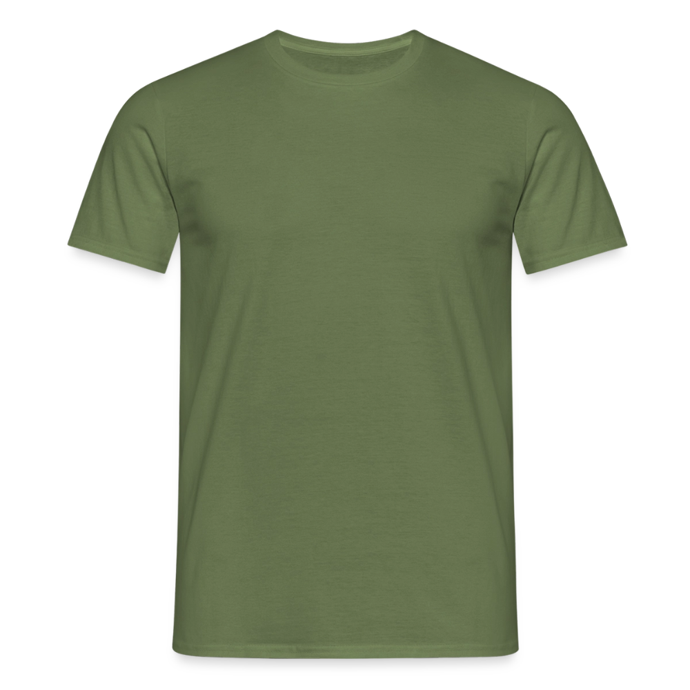 Männer T-Shirt Unstoppable Brotherhood - Militärgrün