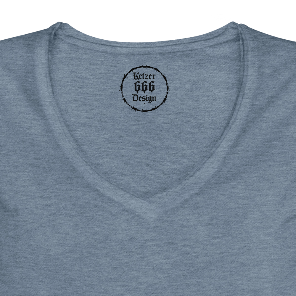 Frauen Vintage T-Shirt - Vintage Denim