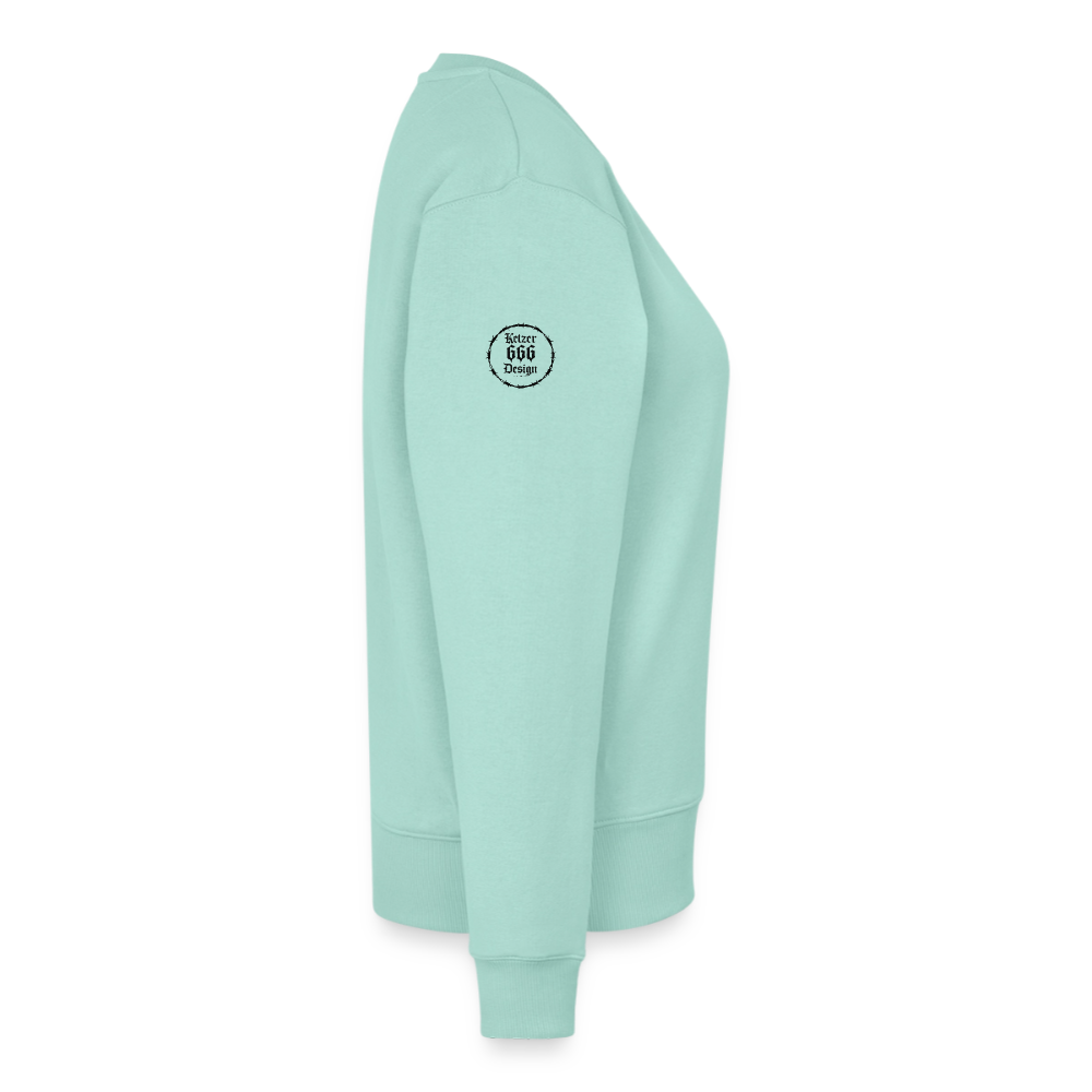 Frauen Premium Pullover - Mint 