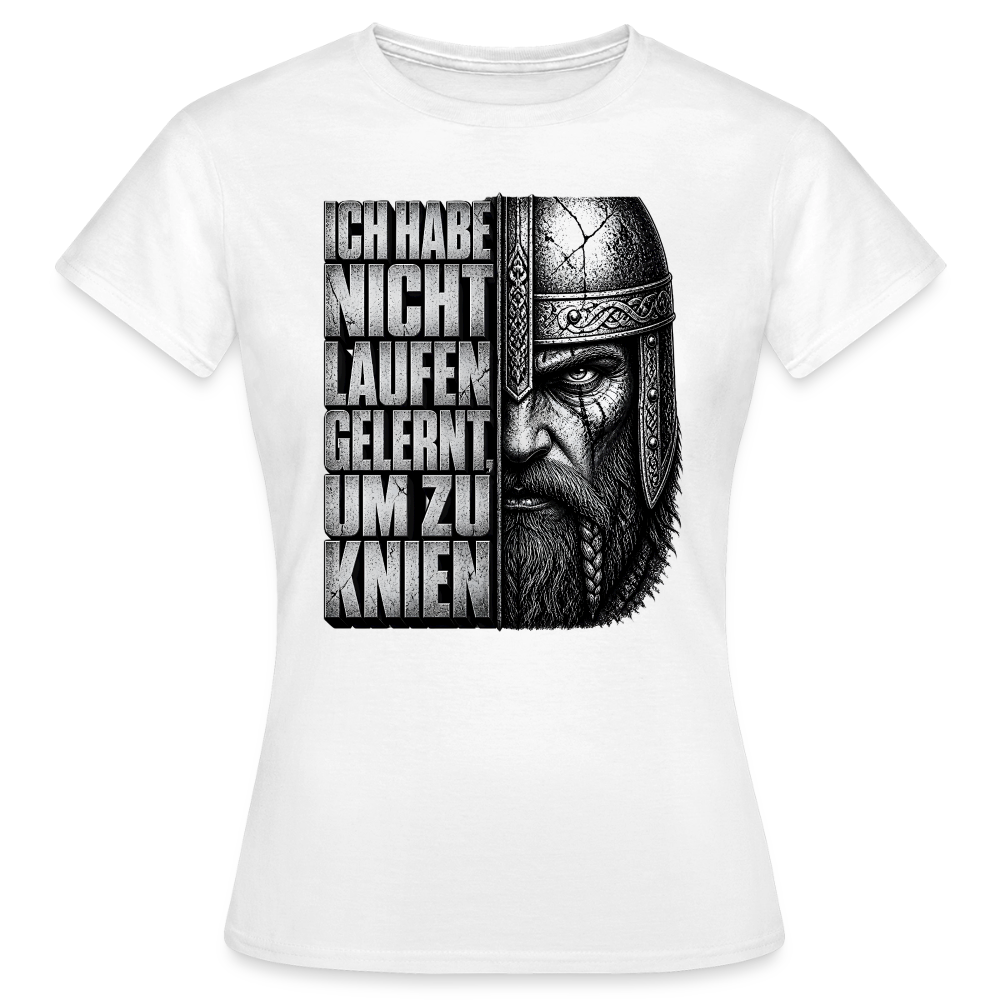 Frauen T-Shirt - Weiß