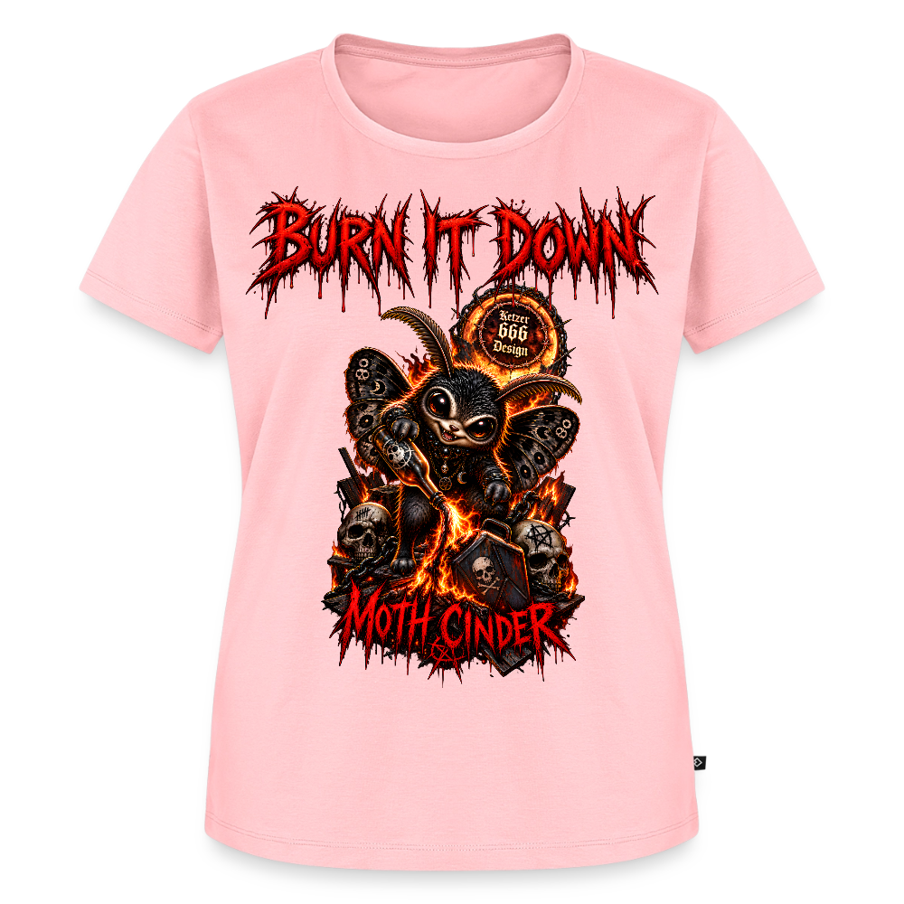 Frauen Premium T-Shirt - Rosa