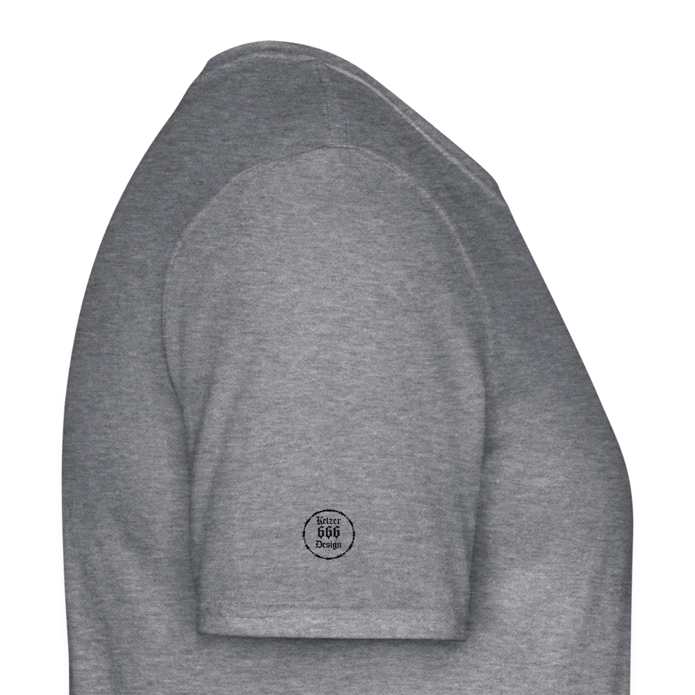Männer T-Shirt - Graphit meliert