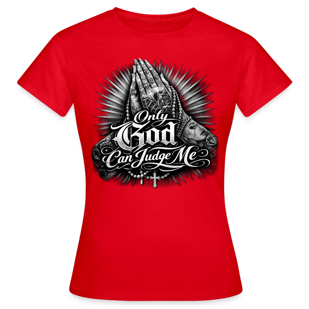 Frauen T-Shirt - Rot