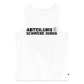 Männer Premium Tank Top - Weiß