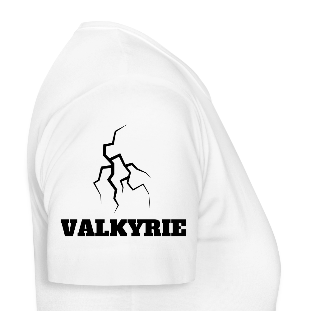 Frauen T-Shirt Valkyrie - Weiß