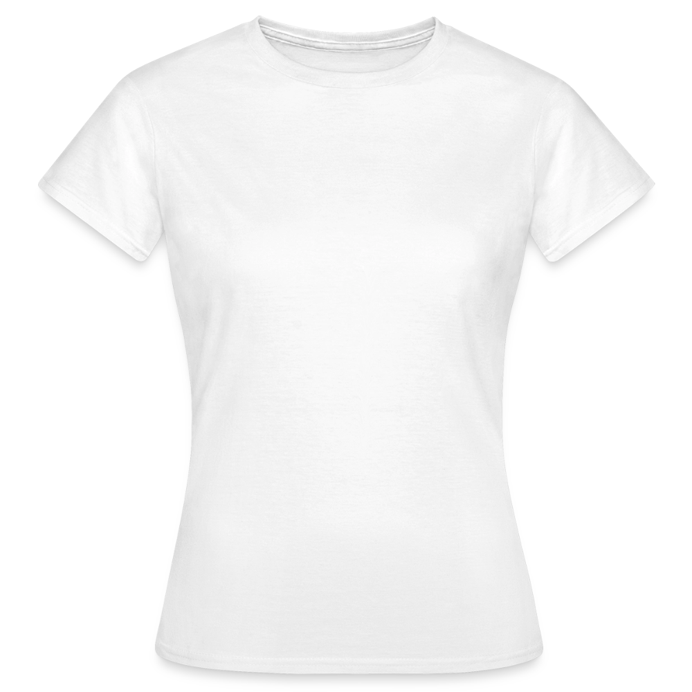 Frauen T-Shirt - Weiß