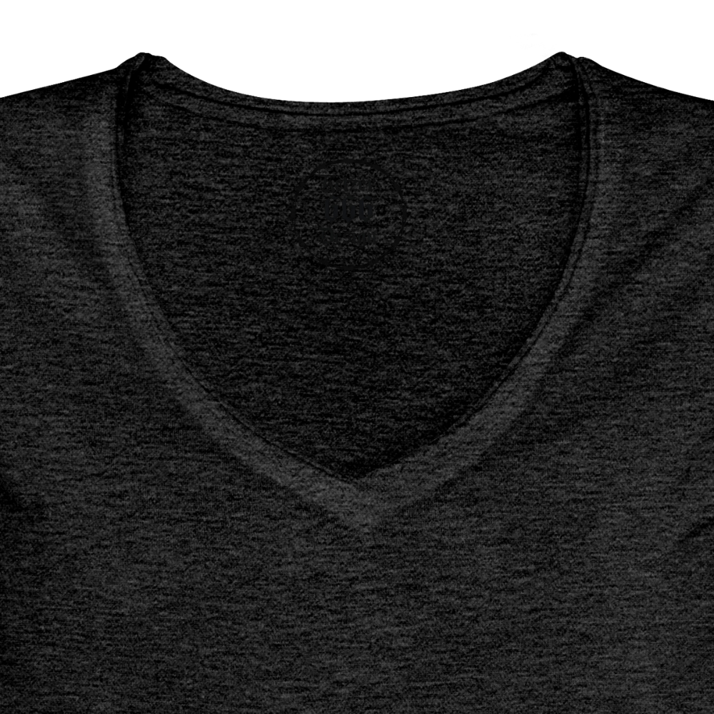 Frauen Vintage T-Shirt - Anthrazit